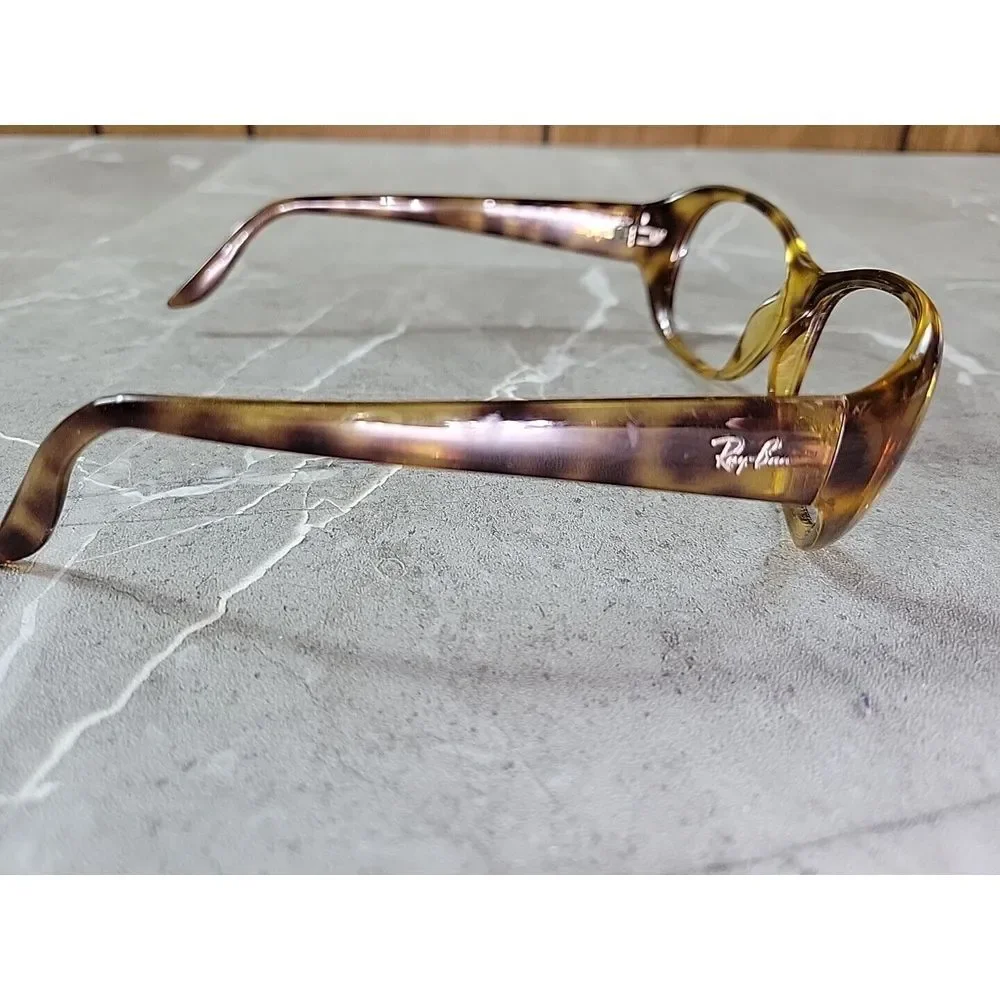 Ray Ban Sunglasses Frame Italy RB4061 642/57 3P Tortoise FRAMES‎ ONLY